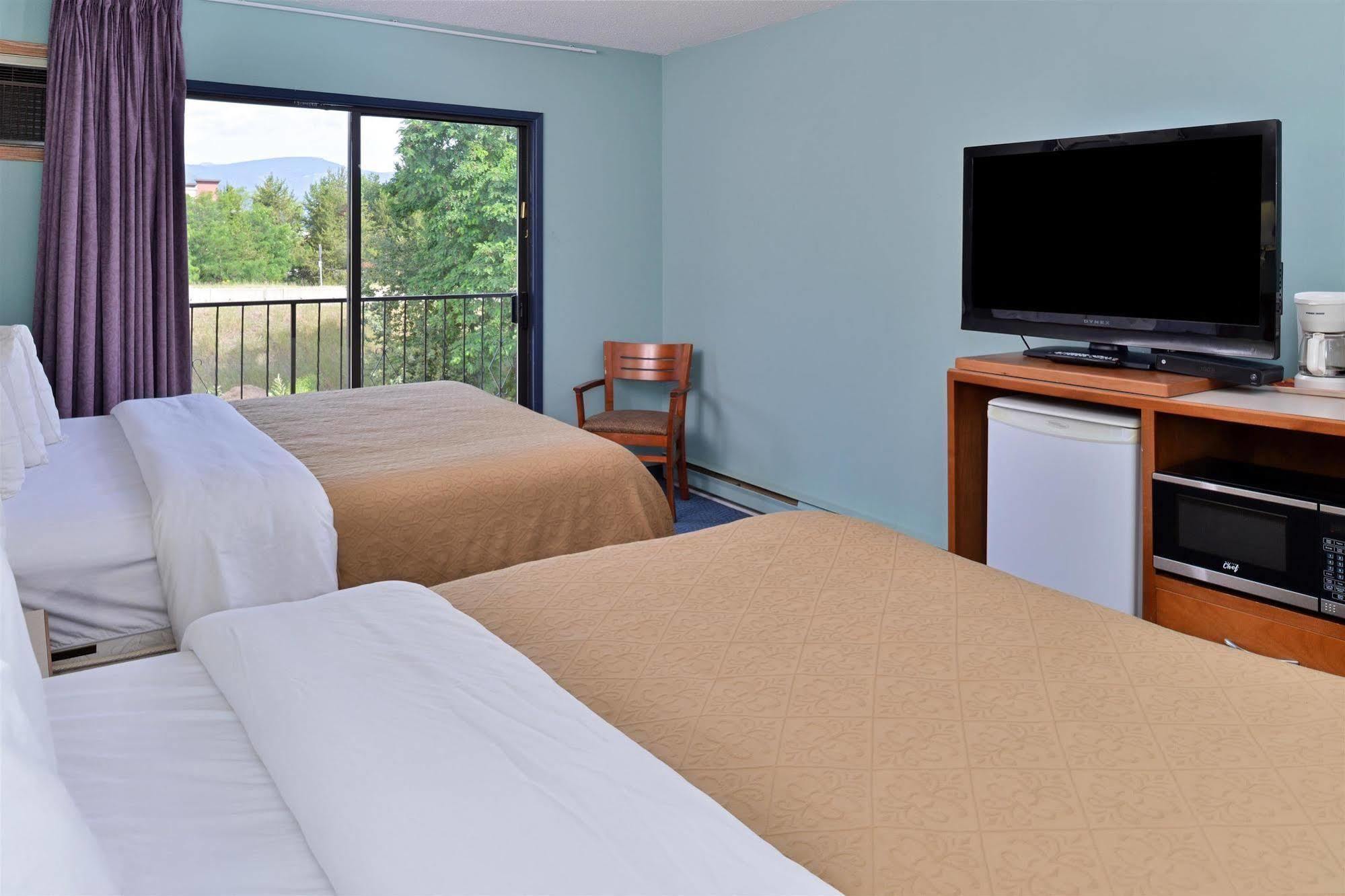 Hotel Canadas Value & Suites-castlegar Castlegar