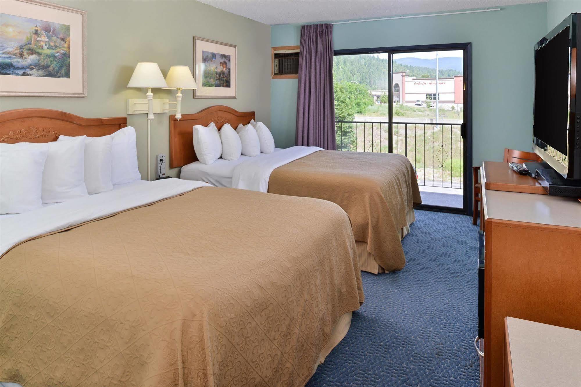 Canadas Value & Suites-castlegar 3* Castlegar