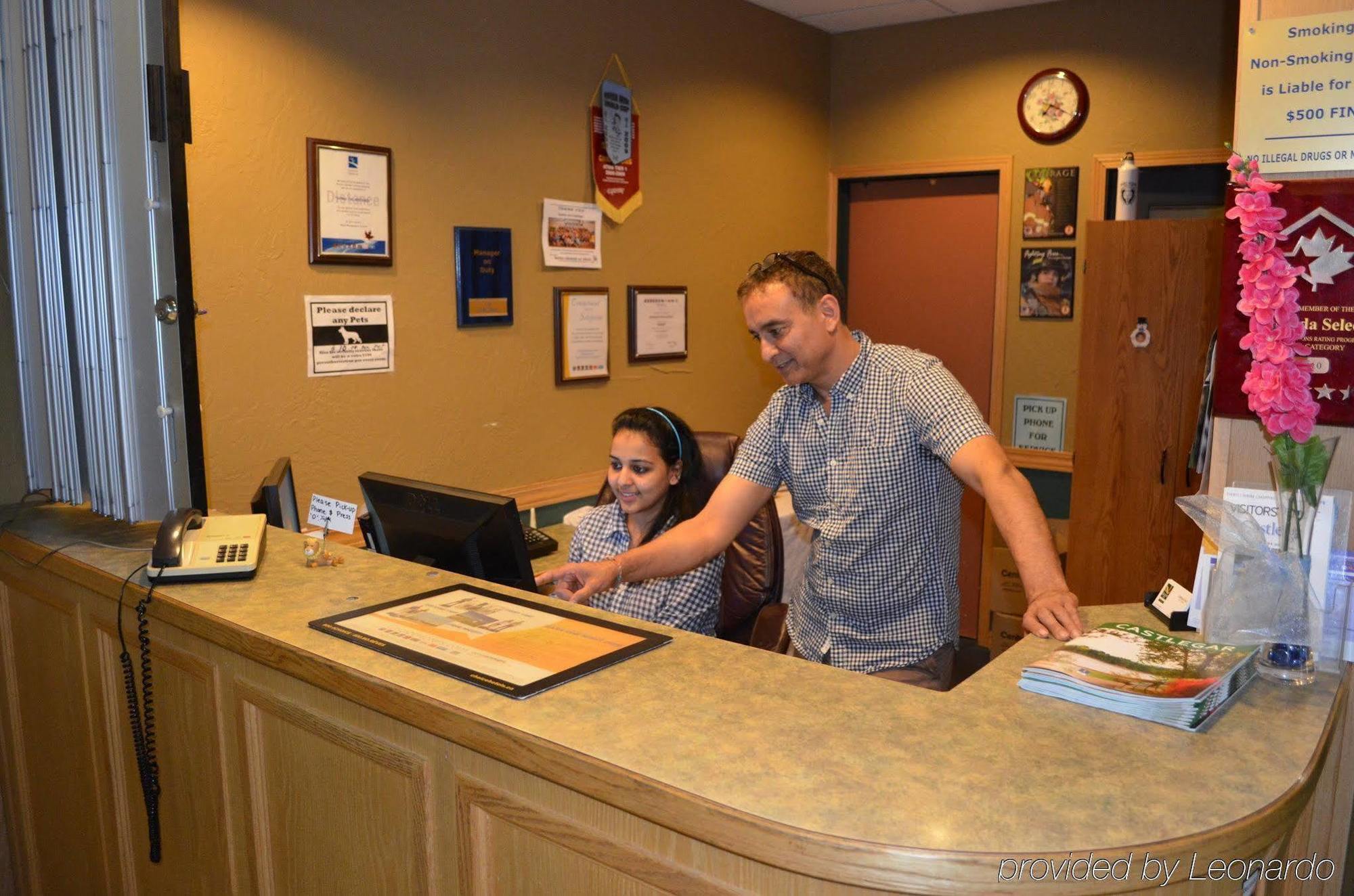 Canadas Value & Suites-castlegar 3*